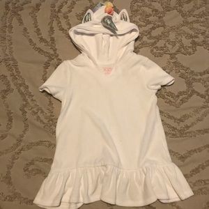 The Children’s Place Unicorn Coverup